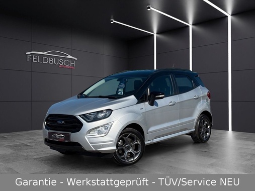 Ford EcoSport 2019