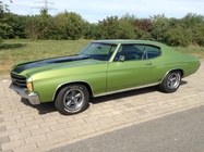 Chevrolet Chevelle 1972