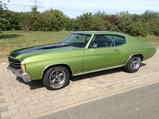 Chevrolet Chevelle 1972