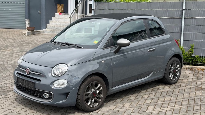 Fiat 500C