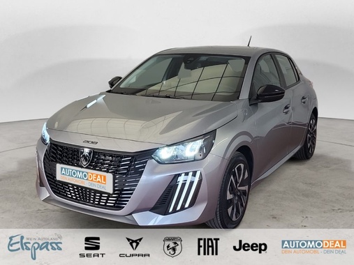 Peugeot 208 2025