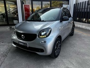 Smart ForFour 2015