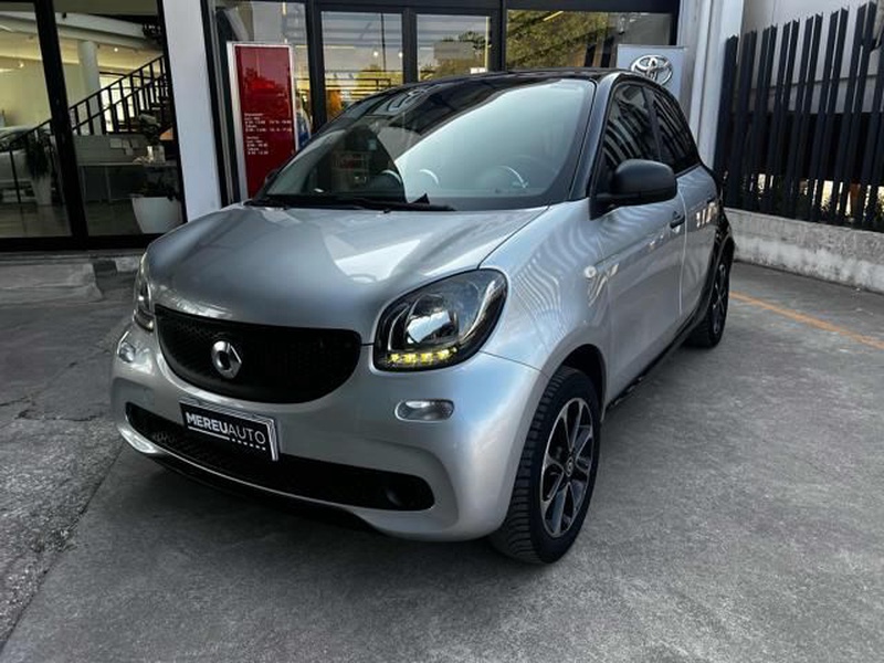 Smart ForFour