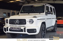 Mercedes-Benz G-Class 2022