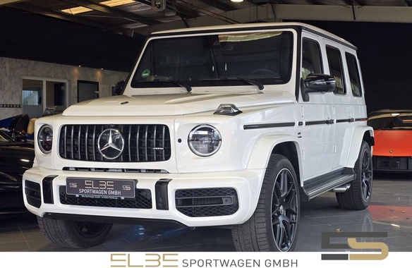 Mercedes-Benz G-Class 2022