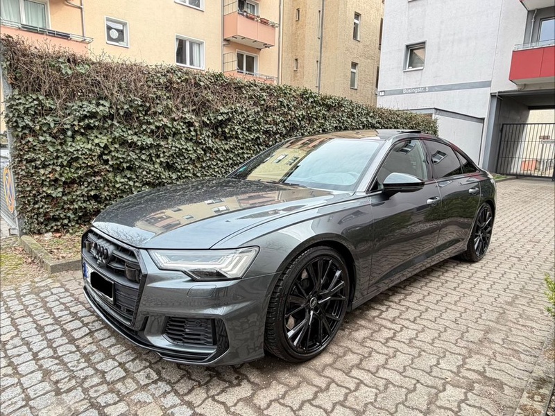 Audi S6