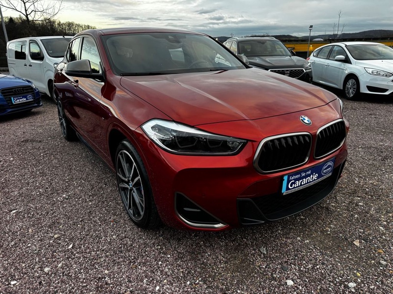 BMW X2