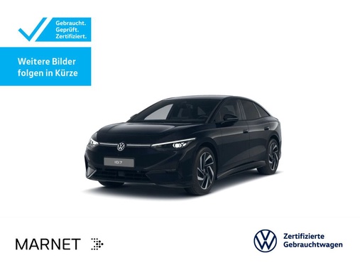 Volkswagen ID.7 2025