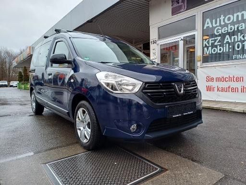 Dacia Dokker