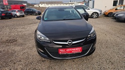 Opel Astra 2015