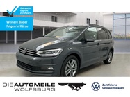 Volkswagen Touran 2025
