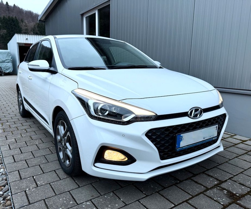 Hyundai i20