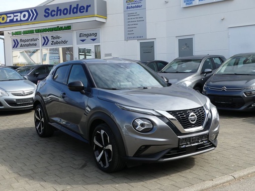 Nissan Juke 2020