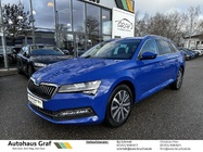 Skoda Superb 2022