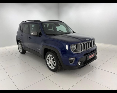 Jeep Renegade 2019