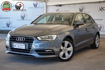 Audi A3 2015