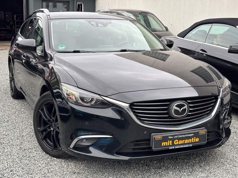 Mazda 6
