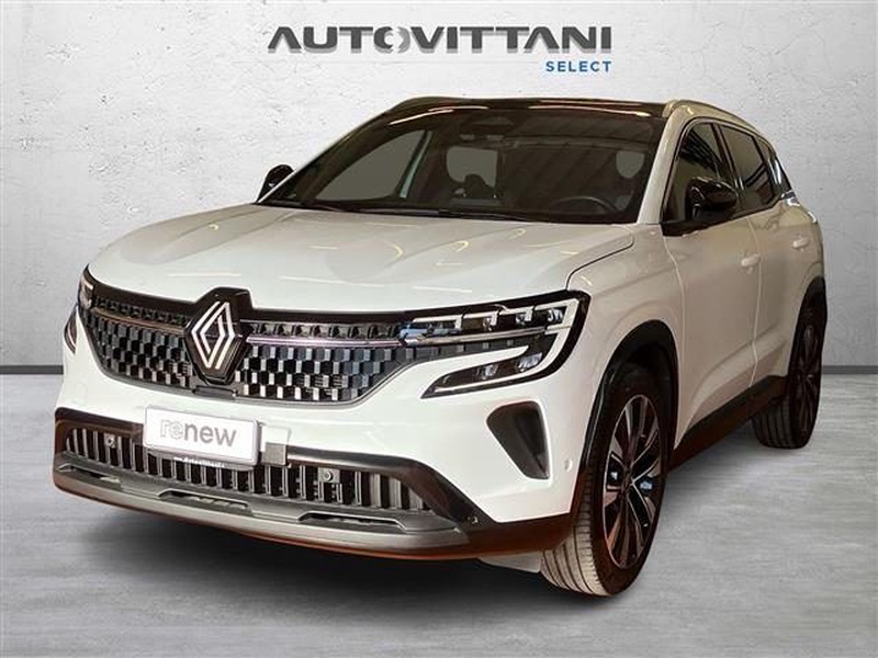 Renault Alaskan