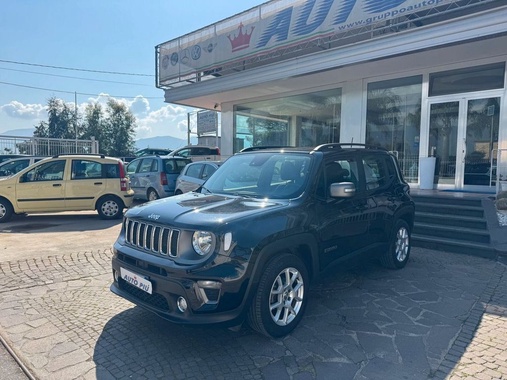 Jeep Renegade 2021