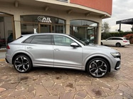 Audi Q8 2022