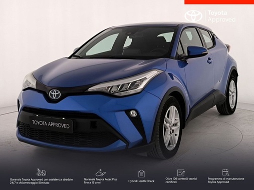 Toyota C-HR 2022