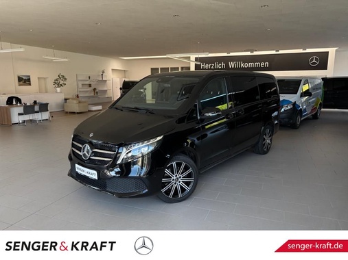 Mercedes-Benz V-Class 2023