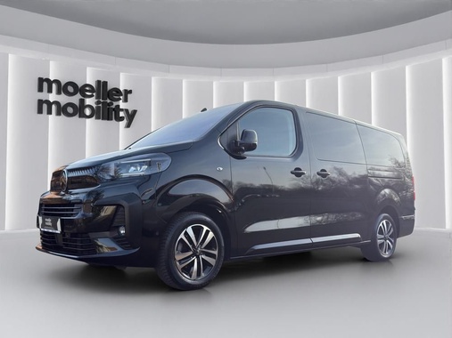Citroen SpaceTourer 2024