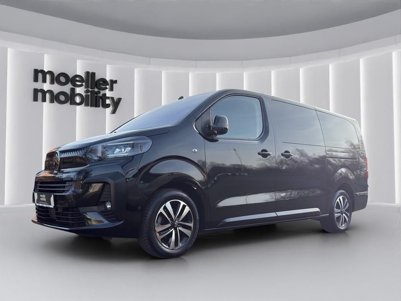 Citroen SpaceTourer