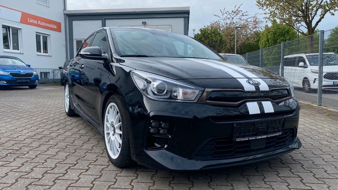 Kia Rio 2020