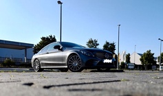 Mercedes-Benz C-Class 2019