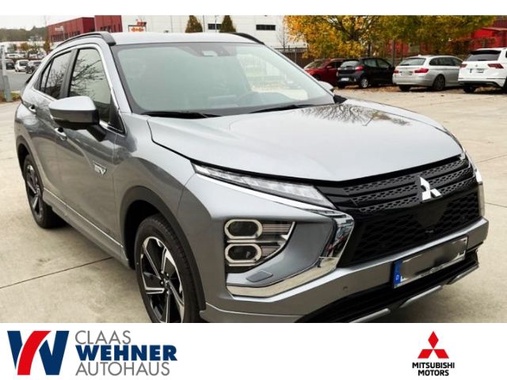 Mitsubishi Eclipse Cross 2022