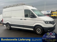 Volkswagen Crafter 2021