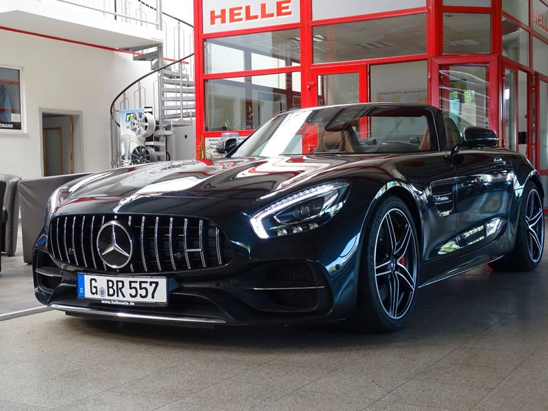Mercedes-Benz AMG GT