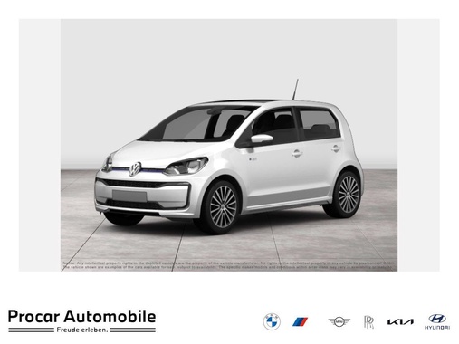 Volkswagen up! 2021