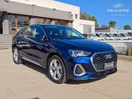 Audi Q3 2023