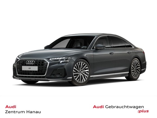 Audi A8 2025