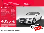 Audi A6 2022