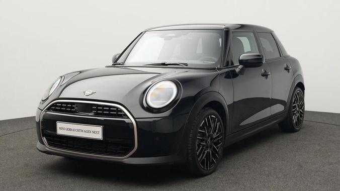 MINI Cooper 2025