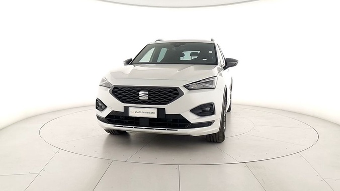 Seat Tarraco 2023