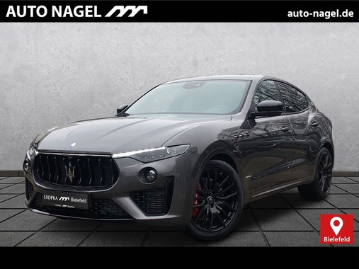 Maserati Levante 2021