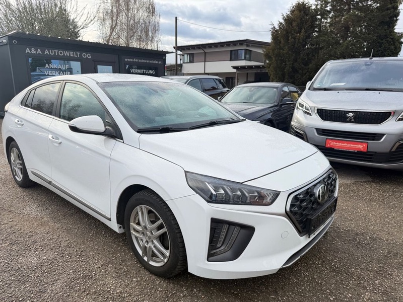 Hyundai Ioniq