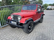 Jeep CJ 1980