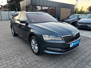 Skoda Superb 2021
