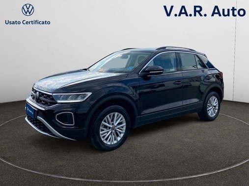 Volkswagen T-Roc 2024