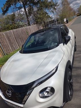 Nissan Juke 2024