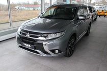 Mitsubishi Outlander 2017