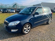Skoda Fabia 2013