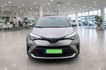 Toyota C-HR 2021