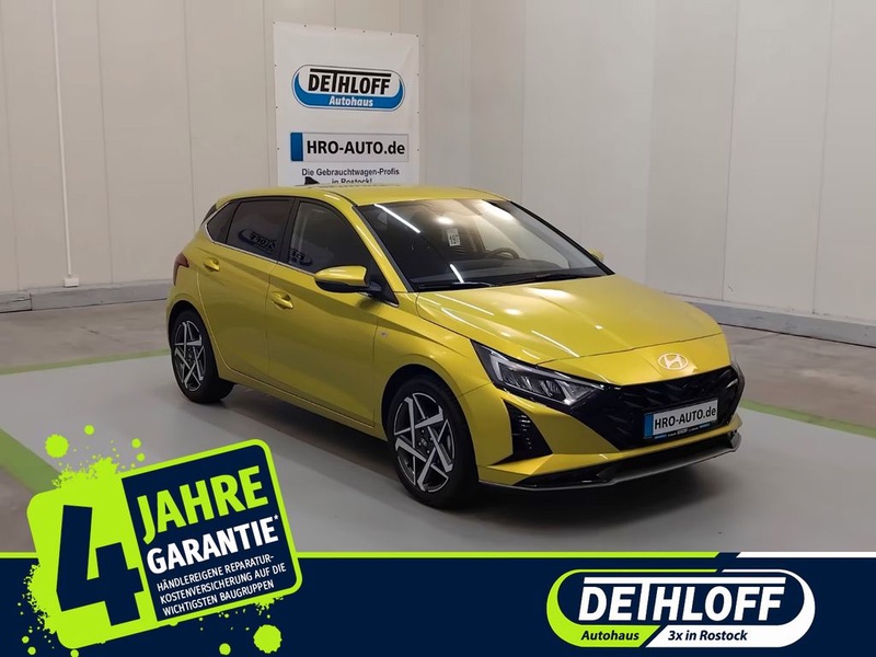 Hyundai i20