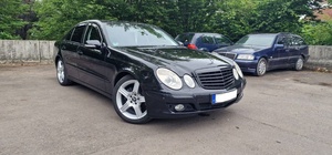 Mercedes-Benz E-Class 2007